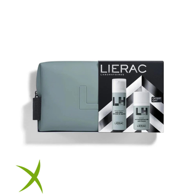 Lierac Set Natale Homme Fluido AA 50ml + Deo 20ml 2025
