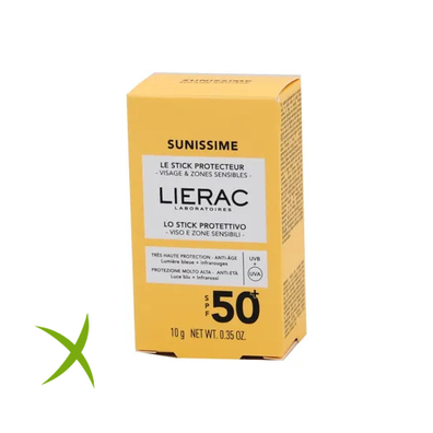 Lierac Sunissime Stick Protettivo Spf50 10 g