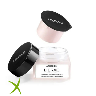 Lierac Arkeskin Crema Viso Giorno Menopausa 50 ml Ricarica