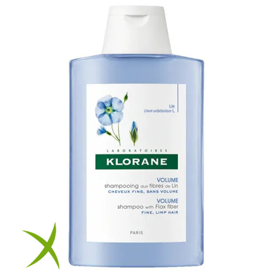 Klorane Shampoo Lino 200 ml