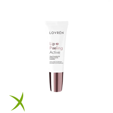 Lovren Superb Lip Peeling Active Trattamento Esfoliante Labbra 10 ml