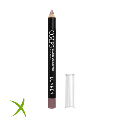 Lovren OMP3 Matita Ombretto Colore Rosa Antico 1 Pezzo