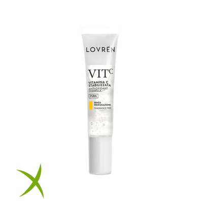Lovren VITC Vitamina C stabilizzata Anti-Oxidant Formula 15ml