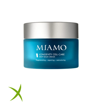 Miamo Longevity Plus Cell Care Deep Balm Cream 50 ml