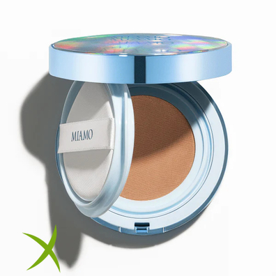 Miamo Skin Color Care Global Eye Defence Peptide Concealer Spf30 Toffee Shade