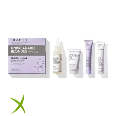 Olaplex Unbreakable Blondes Mini Kit
