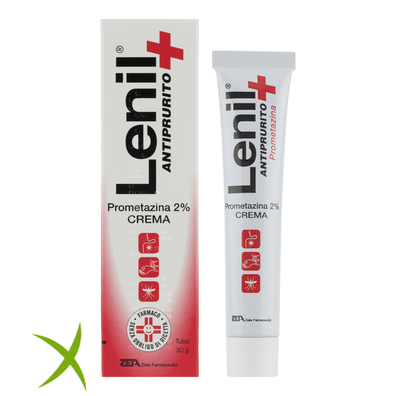 Lenil Multirepellente Baby 75 ml