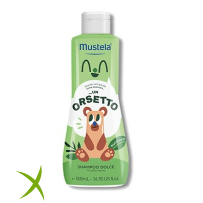 Mustela Shampoo Dolce 500 ml