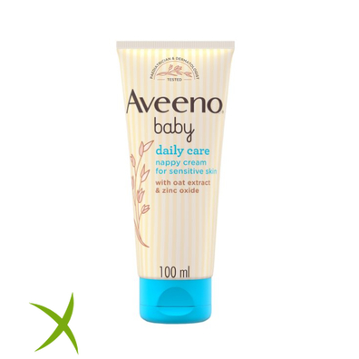 Aveeno Baby Nappy Cream 100 ml