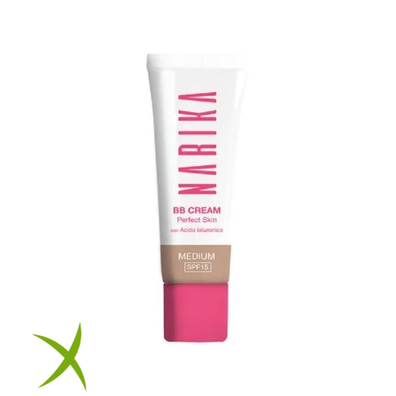 Narika BB Cream Tonalità Medio Scura 20 ml