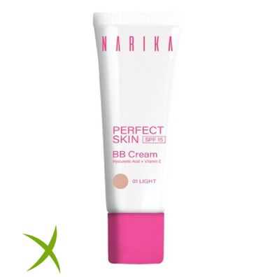 Narika BB Cream Tonalità Light 20 ml