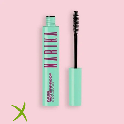 Narika Black Mascara Waterproof 9 ml