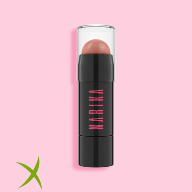 Narika Blush Stick Power Rose