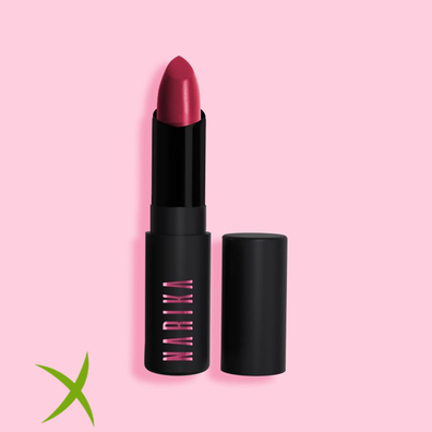 Narika Lipstick Creamy-Velvet Raspberry 4g