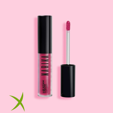 Narika Lipstick Forever Matt Deep Rose 3,5 ml