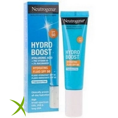 Neutrogena HB Spf 50 Tube 15 ml
