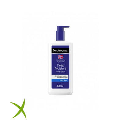 Neutrogena Corpo Fluida Profumata 400 ml 
