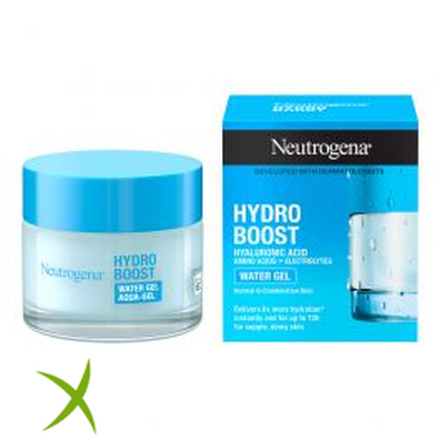 Neutrogena Acqua Gel 50 ml New Pack
