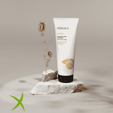 Ionika Zefiro Balsamo Corpo Nutriente 250 ml