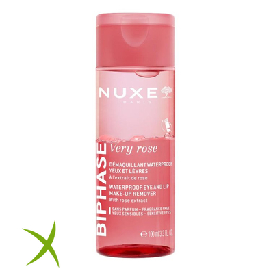 Nuxe Very Rose Struccante Bifasico 100 ml