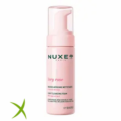 Nuxe Very Rose Light Cleansing Foam 150 ml