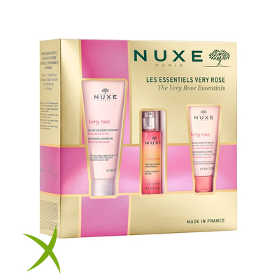 Nuxe Cofanetto Very Rose 2024