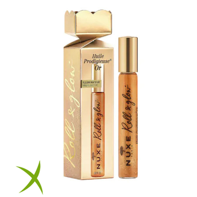 Nuxe Cracker Huile Prodigieuse OR Roll&Glow 8 ml