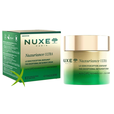 Nuxe Nuxultra Exceptional Cream 75 ml