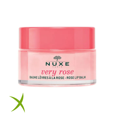 Nuxe Very Rose Balsamo Labbra Idratante 15 g