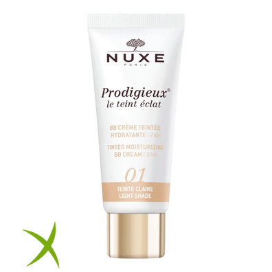 Nuxe Prodigieux BB Tinted Cream Tonalità 1