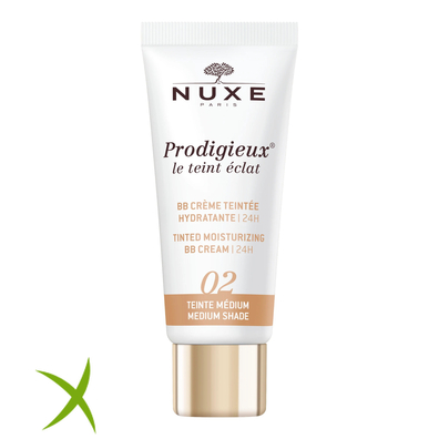 Nuxe Prodigieux BB Tinted Cream Tonalita' 2