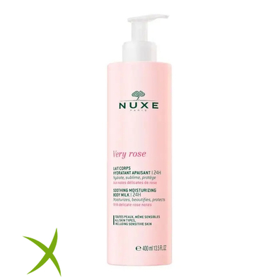Nuxe Vrose Latte Corpo Idratante 400 ml