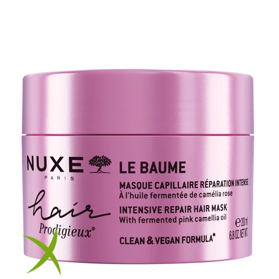 Nuxe Hair Prodigieux Intensive Repair Mask 200ml