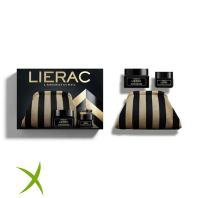 Lierac Set Natale 2025 Premium Voluptueuse 50ml + Crema Occhi 20 ml  