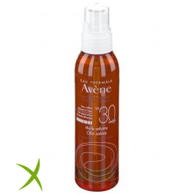 Avene Eau ThermaleSolare Olio Spf 30 200ml 