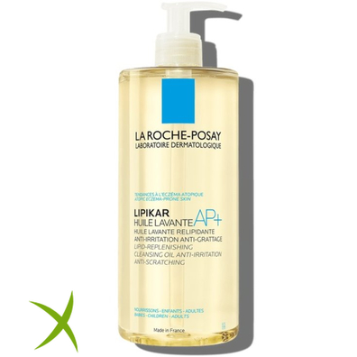 La Roche Posay Lipikar Huile Lavant AP+ 1 Litro