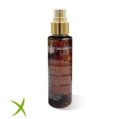 Organics Pharm Spray Solare Protettiva Capelli 100ml SPF15