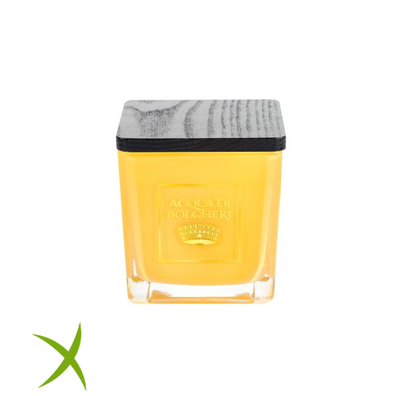 Acqua di Bolgheri Candela Profumata Oro 200 g