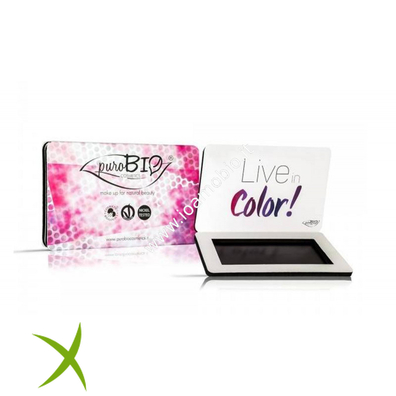 Purobio Cosmetic Palette Vuota Componib 1 Pezzo