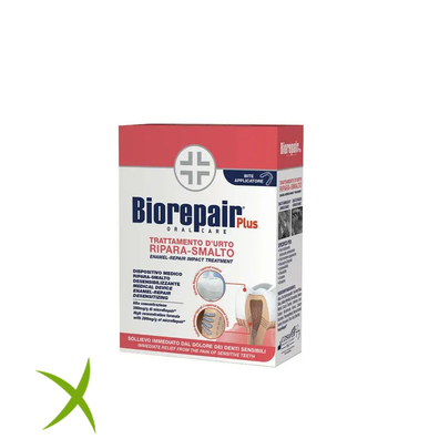 Biorepair Trattamento Intensivo Ripara Smalto Denti 50ml