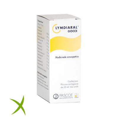 Lymdiaral 50ml Gocce Pascoe