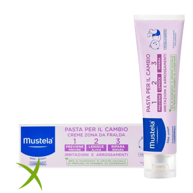 Mustela Pasta Cambio 100 ml