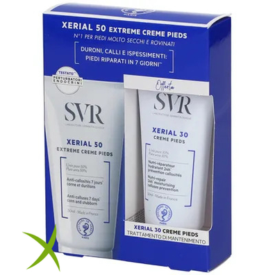 Svr Set Xerial 50 Extreme + Xerial 30
