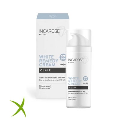Incarose Clair White Remedy Cream Spf 50+ 50 ml