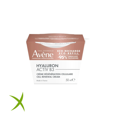 Avene Hyaluron Activ B3 Crema Giorno Ricarica 50ml