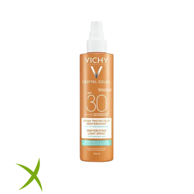 Vichy Olio Invisibile Cell Protect Spf30 200 ml