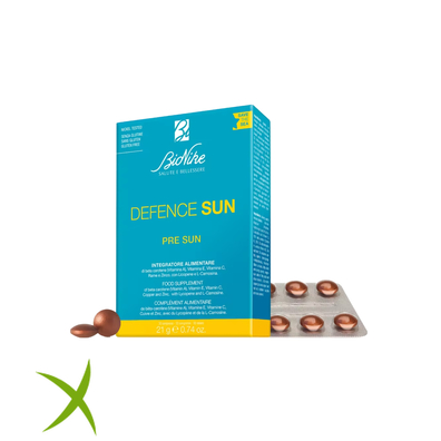 Bionike Defence Sun 30 Compresse 