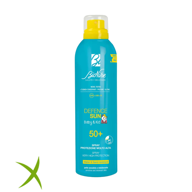 Bionike Defence Sun 50+ Baby&Kid Spray 200 ml