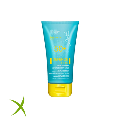 Bionike Defence Sun 50+ Crema Viso Fondente 50 ml