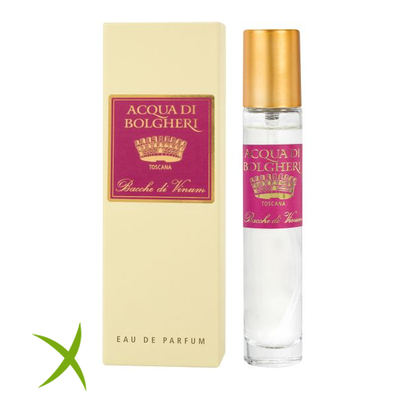 Acqua di Bolgheri profumo da Borsetta Bacche di Vinum 15 ml